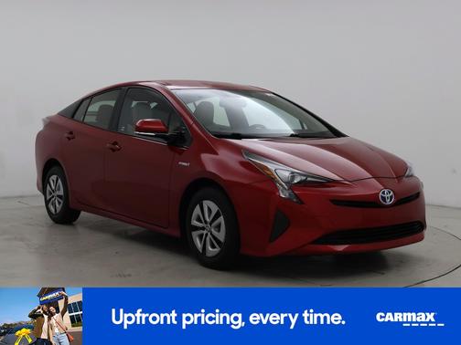 2016 Toyota Prius Four