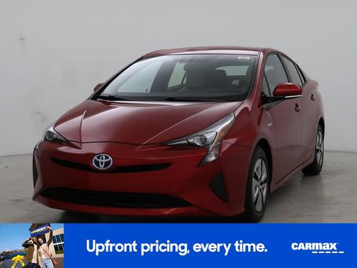 2016 Toyota Prius Four