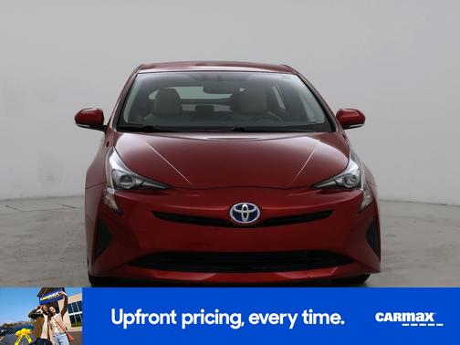 2016 Toyota Prius Four