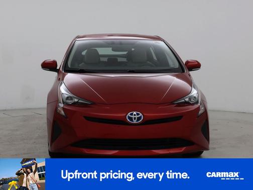 2016 Toyota Prius Four