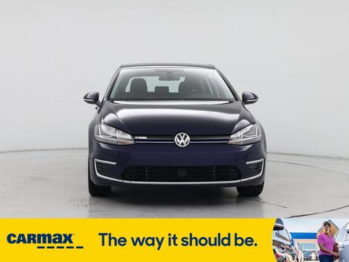 2019 Volkswagen e-Golf SE