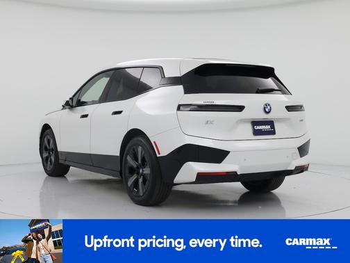 2024 BMW iX XDrive50i