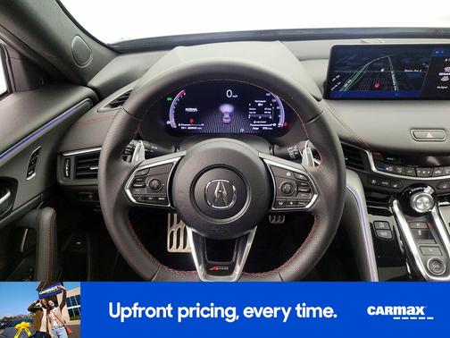 2025 Acura TLX SH-AWD A-Spec