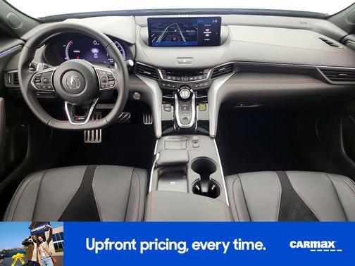 2025 Acura TLX SH-AWD A-Spec