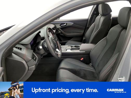 2025 Acura TLX SH-AWD A-Spec