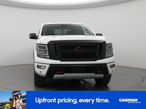 2024 Nissan Titan PRO-4X