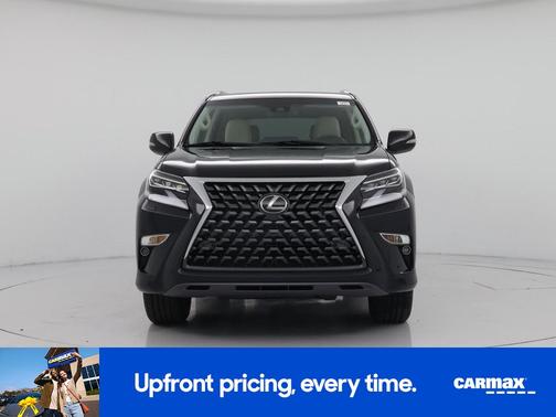 Black 2022 Lexus GX 460 Premium