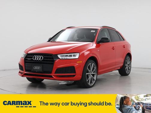 2018 Audi Q3 Premium Plus