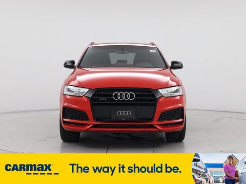 2018 Audi Q3 Premium Plus