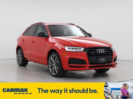 2018 Audi Q3 Premium Plus