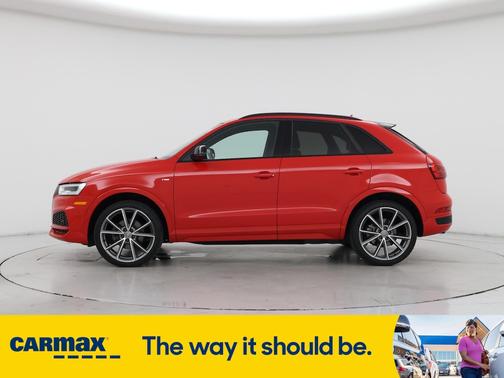 2018 Audi Q3 Premium Plus