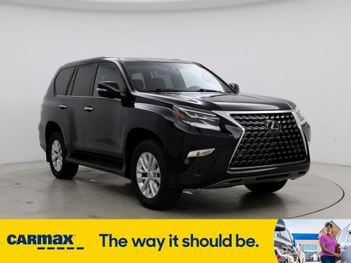 2021 Lexus GX 460 Premium