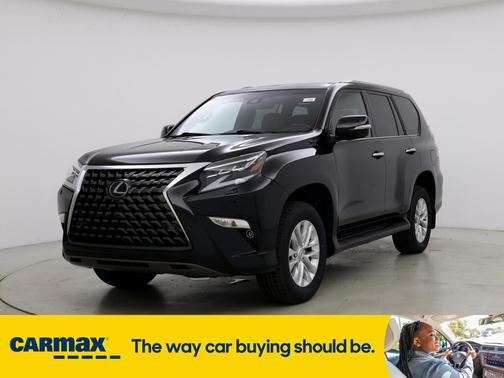 2021 Lexus GX 460 Premium