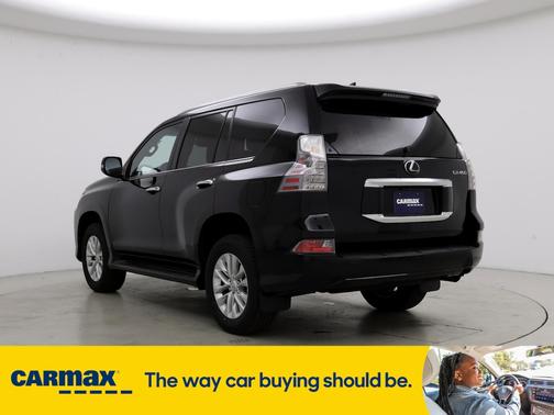 2021 Lexus GX 460 Premium