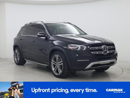 2020 Mercedes-Benz GLE 350 