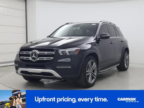 2020 Mercedes-Benz GLE 350 