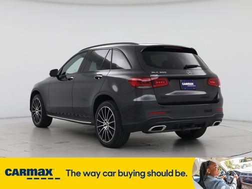 2022 Mercedes-Benz GLC 300