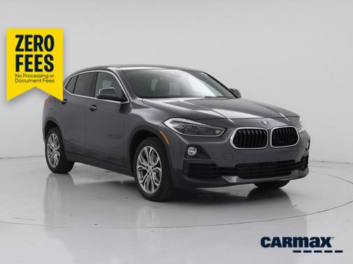 Gray 2020 BMW X2 XDrive28i