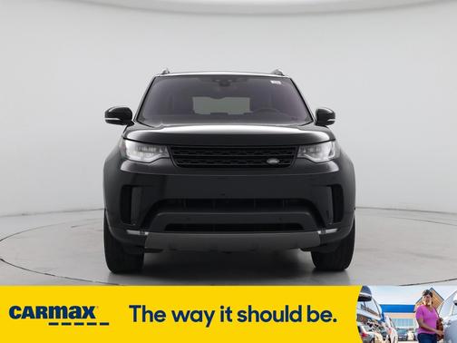2019 Land Rover Discovery HSE Luxury