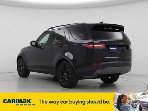 2019 Land Rover Discovery HSE Luxury