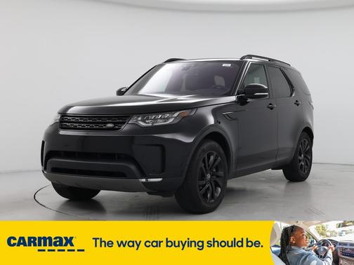 2019 Land Rover Discovery HSE Luxury