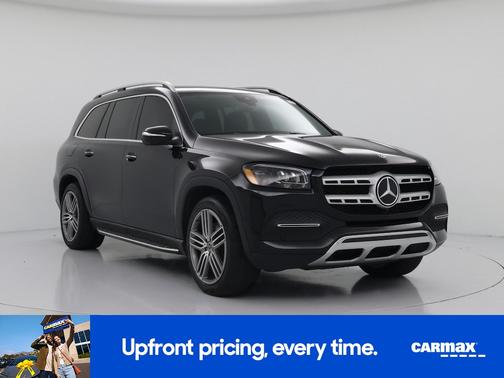 2021 Mercedes-Benz GLS 450 