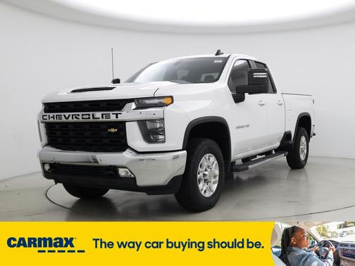 2022 Chevrolet Silverado 2500 LT