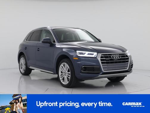2018 Audi Q5 Prestige