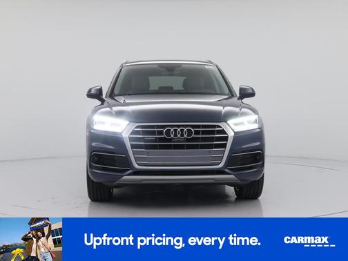 2018 Audi Q5 Prestige