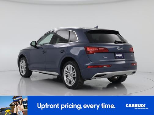 2018 Audi Q5 Prestige