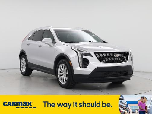 2019 Cadillac XT4 Luxury