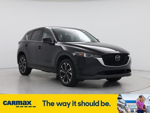 2023 Mazda CX-5 2.5 S Premium Package