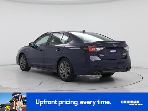 2025 Subaru Legacy Sport