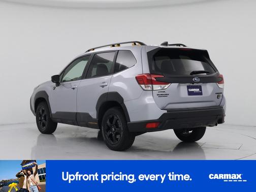 2025 Subaru Forester Wilderness