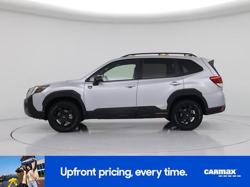 2025 Subaru Forester Wilderness