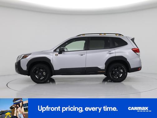 2025 Subaru Forester Wilderness