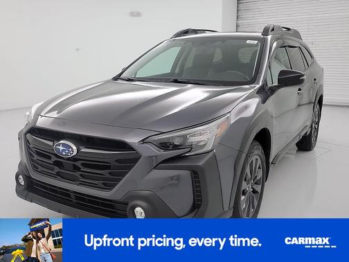 2023 Subaru Outback Onyx Edition XT