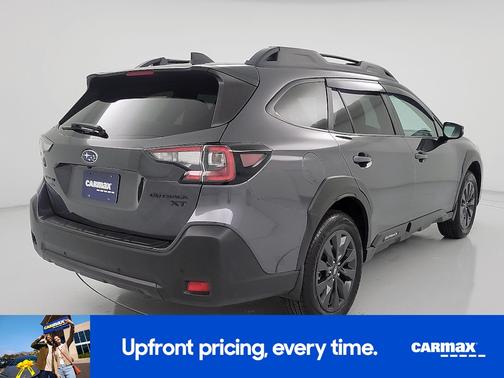 2023 Subaru Outback Onyx Edition XT