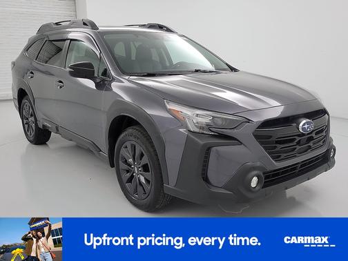 2023 Subaru Outback Onyx Edition XT