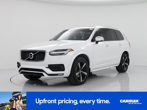 2017 Volvo XC90 T6 R-Design