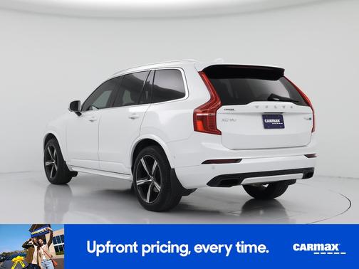 2017 Volvo XC90 T6 R-Design