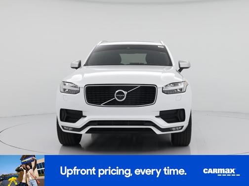 2017 Volvo XC90 T6 R-Design