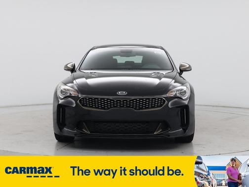 2020 Kia Stinger GT-Line
