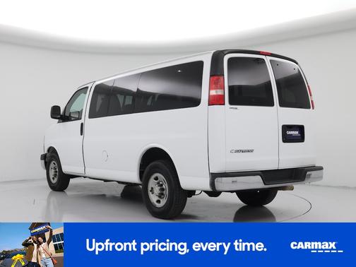 2015 Chevrolet Express 2500 LT