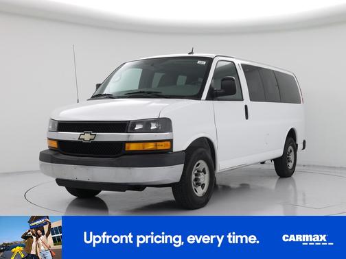 2015 Chevrolet Express 2500 LT