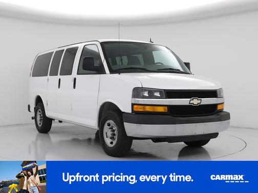 2015 Chevrolet Express 2500 LT
