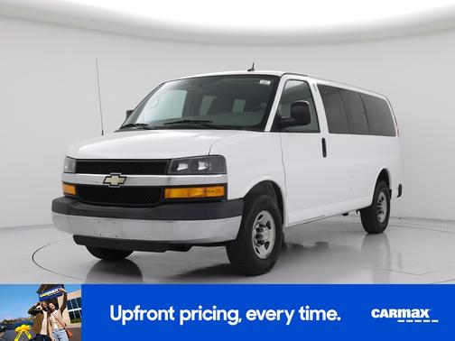 2015 Chevrolet Express 2500 LT