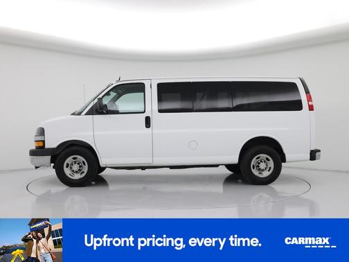 2015 Chevrolet Express 2500 LT