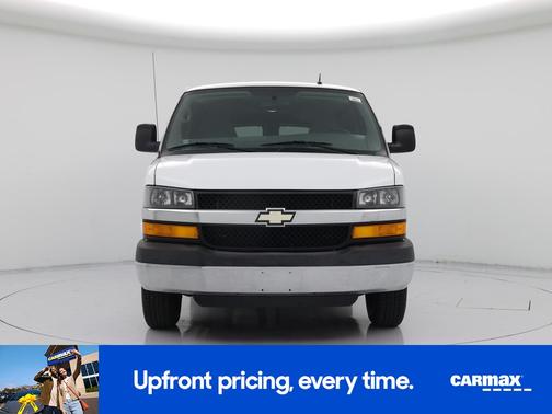 2015 Chevrolet Express 2500 LT