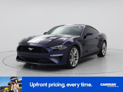 2020 Ford Mustang Ecoboost Premium